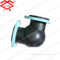 90 Degree Bend Flexible Rubber Elbow